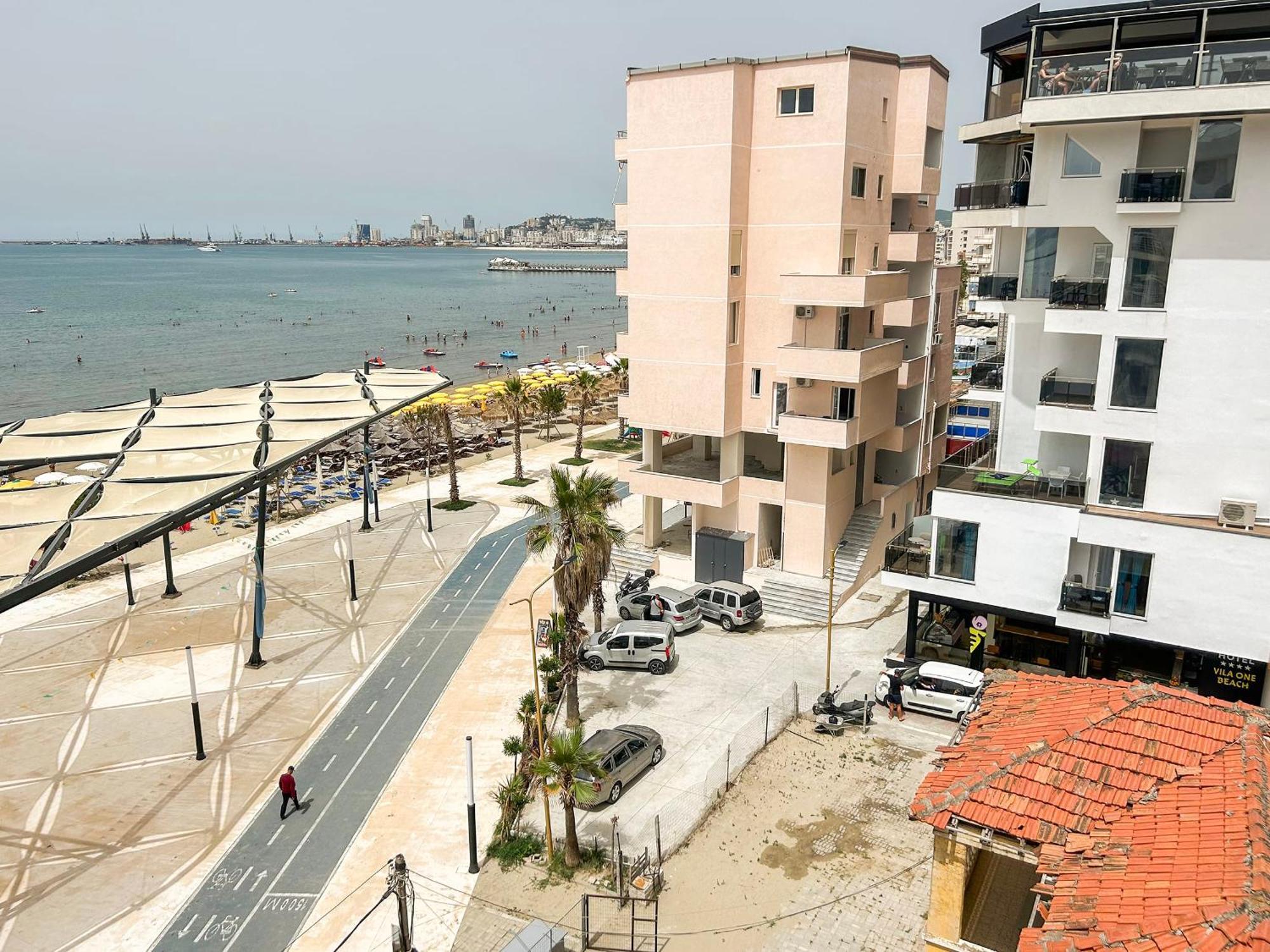 Beyond Seaview 835 Apartament Durrës