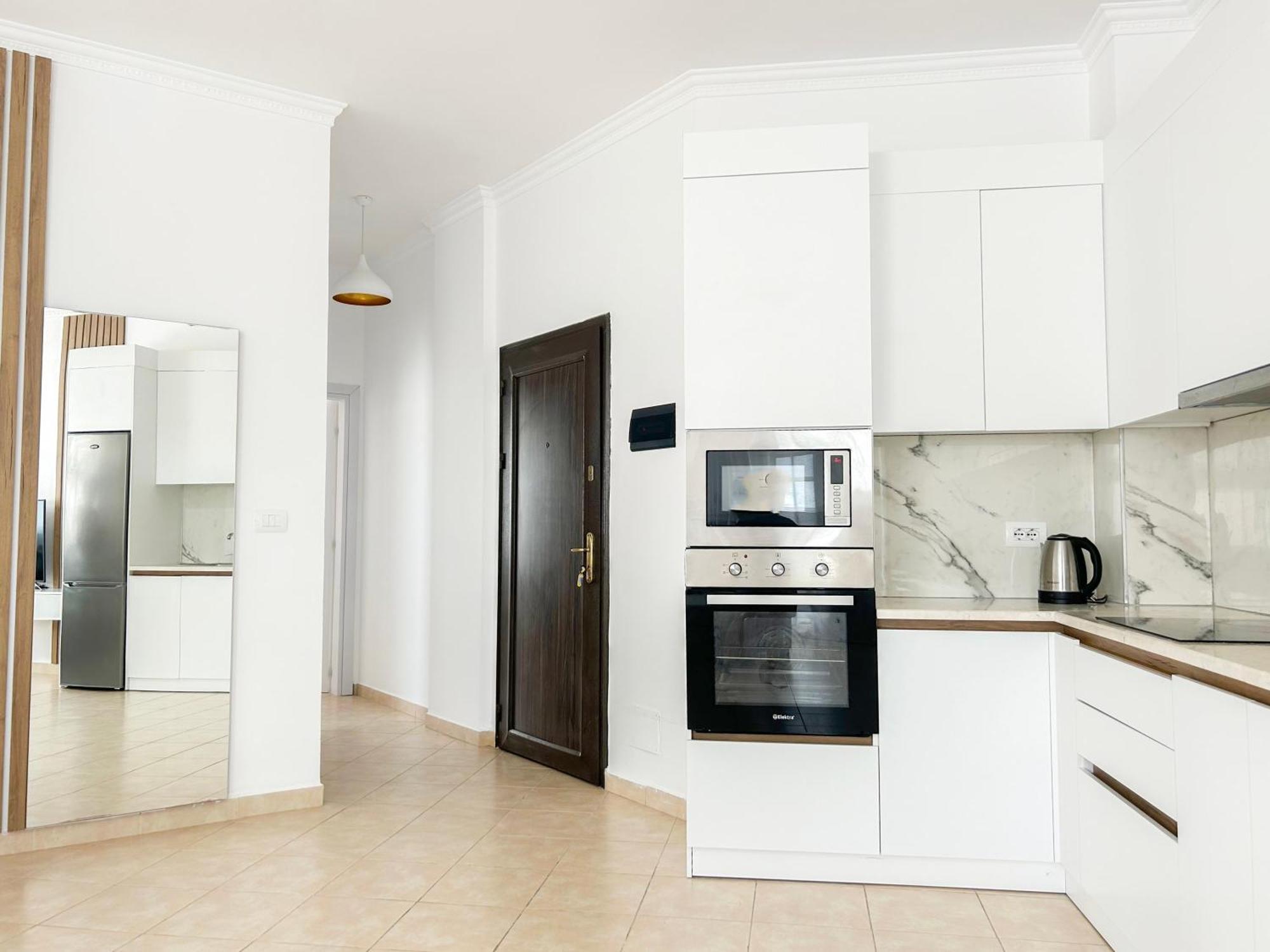 Appartement Beyond Seaview 835 Durrës